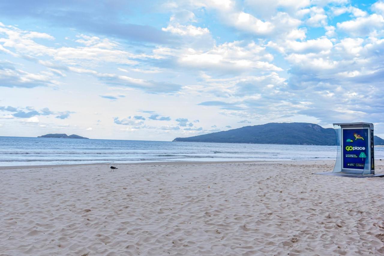 Cobertura Com Vista Mar Para 6 Hospedes, 150 Metros Da Praia Dos Ingleses Ing17 Florianópolis Εξωτερικό φωτογραφία