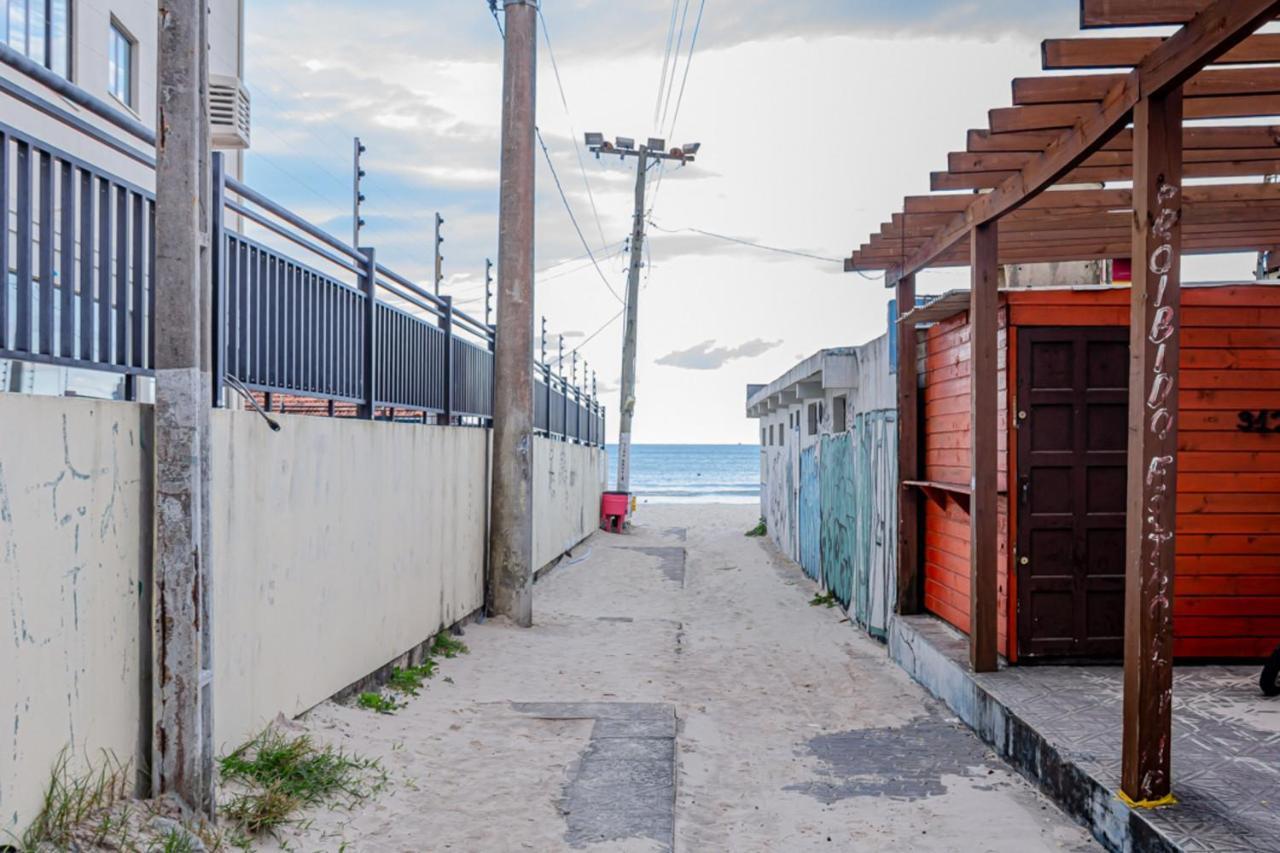 Cobertura Com Vista Mar Para 6 Hospedes, 150 Metros Da Praia Dos Ingleses Ing17 Florianópolis Εξωτερικό φωτογραφία