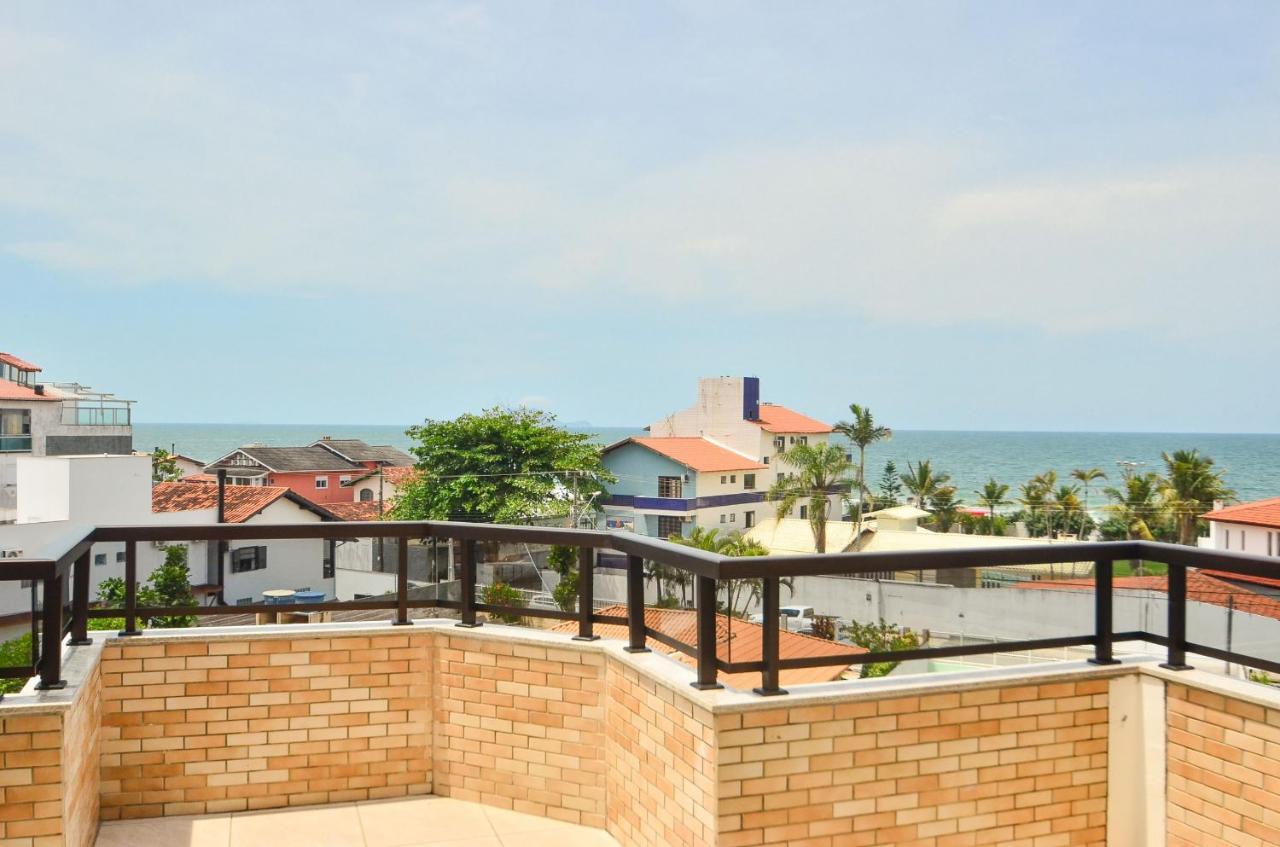 Cobertura Com Vista Mar Para 6 Hospedes, 150 Metros Da Praia Dos Ingleses Ing17 Florianópolis Εξωτερικό φωτογραφία