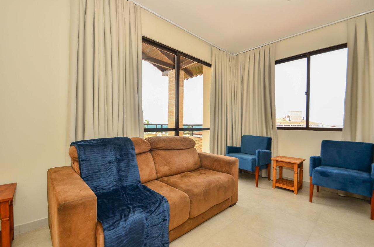 Cobertura Com Vista Mar Para 6 Hospedes, 150 Metros Da Praia Dos Ingleses Ing17 Florianópolis Εξωτερικό φωτογραφία