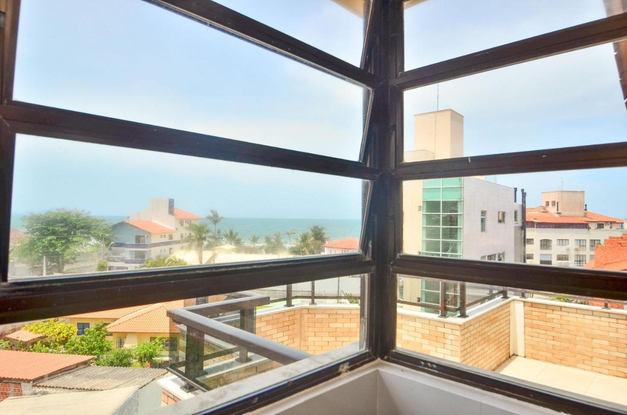 Cobertura Com Vista Mar Para 6 Hospedes, 150 Metros Da Praia Dos Ingleses Ing17 Florianópolis Εξωτερικό φωτογραφία