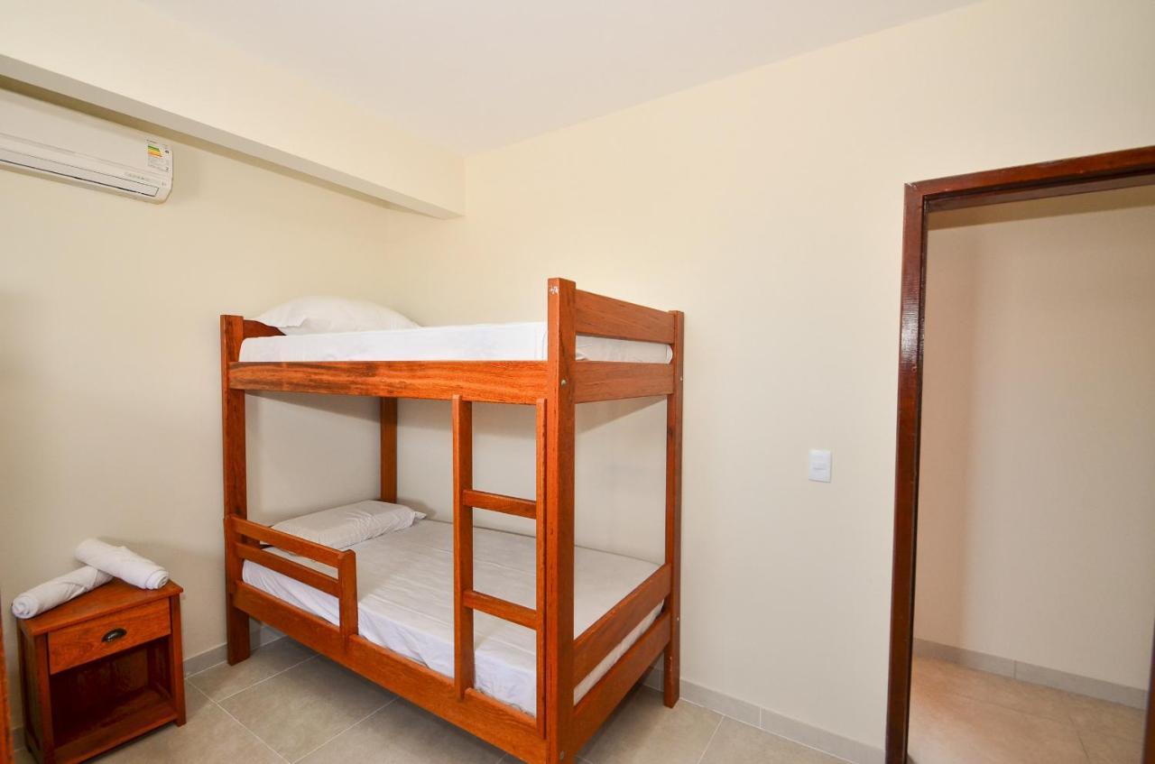Cobertura Com Vista Mar Para 6 Hospedes, 150 Metros Da Praia Dos Ingleses Ing17 Florianópolis Εξωτερικό φωτογραφία